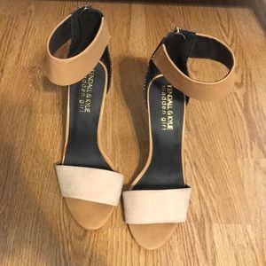 Kendall and Kylie heels by Madden Girl